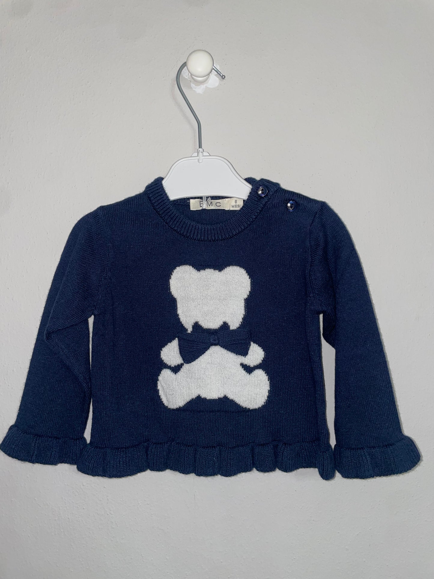 maglione bimba