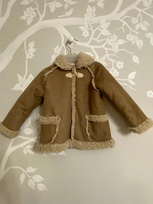 Cappotto bimba