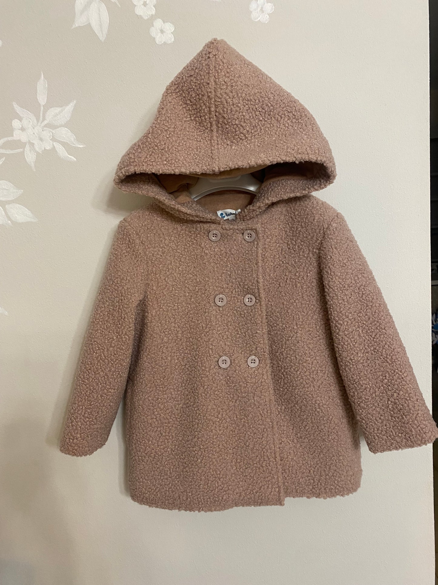 Cappotto bimba