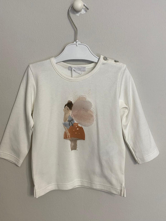 t-shirt bimba